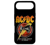 AC/DC Rock Music Band for Those About to Rock 1981 Coque pour iPhone Air