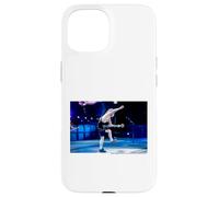 AC/DC Rock N Roll High Voltage Live Stage Guitare Power Coque pour iPhone 15