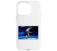 AC/DC Rock N Roll High Voltage Live Stage Guitare Power Coque pour iPhone 15 Pro Max