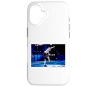 AC/DC Rock N Roll High Voltage Live Stage Guitare Power Coque pour iPhone 16