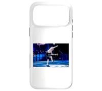 AC/DC Rock N Roll High Voltage Live Stage Guitare Power Coque pour iPhone 17 Pro Max