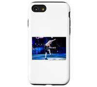 AC/DC Rock N Roll High Voltage Live Stage Guitare Power Coque pour iPhone SE (2020) / 7/8