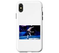 AC/DC Rock N Roll High Voltage Live Stage Guitare Power Coque pour iPhone X/XS