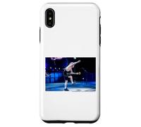 AC/DC Rock N Roll High Voltage Live Stage Guitare Power Coque pour iPhone XS Max