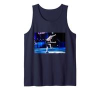 AC/DC Rock N Roll High Voltage Live Stage Guitare Power Débardeur