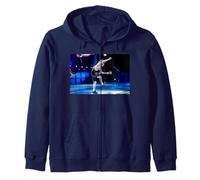 AC/DC Rock N Roll High Voltage Live Stage Guitare Power Sweat à Capuche