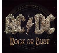 AC/DC - Rock Or Bust [Import]