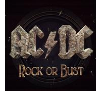 Ac/Dc - Rock Or Bust by Ac/Dc (2014-12-03)