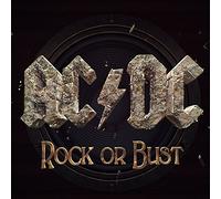 Ac/Dc - Rock Or Bust [Import]