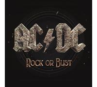 AC, DC - Rock Or Bust - LP+CD
