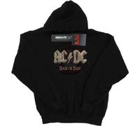 AC/DC - "Rock Or Bust" Sweat à capuche pour homme BI2820 (3XL) (Noir)