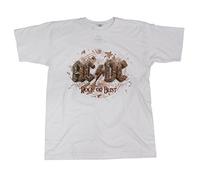 AC/DC Rock Or Bust T-Shirt Homme