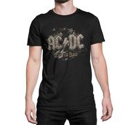 AC/DC Rock or bust t-shirt homme
