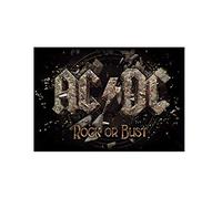 Ac/Dc - Rock Or Bust Textil Poster [Import]