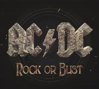 AC/DC Rock Or Bust (Vinyl) 12" Album with CD