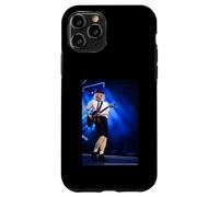 AC/DC Rock Stadium Energy Guitare électrique Live Power Coque pour iPhone 11 Pro