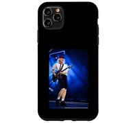 AC/DC Rock Stadium Energy Guitare électrique Live Power Coque pour iPhone 11 Pro Max