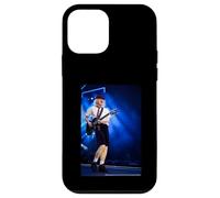 AC/DC Rock Stadium Energy Guitare électrique Live Power Coque pour iPhone 12 Mini