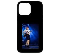 AC/DC Rock Stadium Energy Guitare électrique Live Power Coque pour iPhone 13 Pro Max