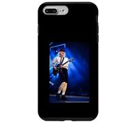AC/DC Rock Stadium Energy Guitare électrique Live Power Coque pour iPhone 7 Plus/8 Plus