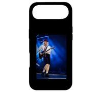 AC/DC Rock Stadium Energy Guitare électrique Live Power Coque pour iPhone Air