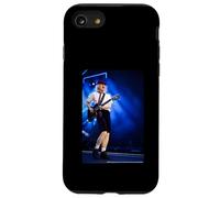 AC/DC Rock Stadium Energy Guitare électrique Live Power Coque pour iPhone SE (2020) / 7/8