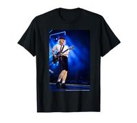 AC/DC Rock Stadium Energy Guitare électrique Live Power T-Shirt