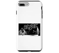 AC/DC Rock Thunderbolt Stage Live Classic Hard Rock Coque pour iPhone 7 Plus/8 Plus