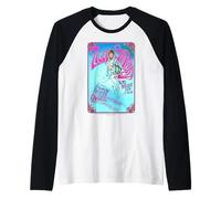 AC/DC Rockin' Christmas Cadeaux musicaux Rock n Roll Manche Raglan