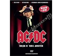 AC/DC - ROCK'N'ROLL BUSTER/DOCUMENTARY DVD + CD NEUF