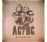 AC/DC - ROOTS OF/WE SALUTE YOU/UNAUTHORIZED VINYL LP NEUF