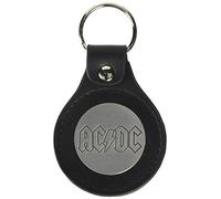 Ac/Dc - Schlüsselanhänger Leather Ac/Dc