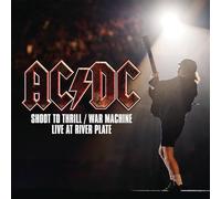 Ac/Dc - Shoot to Thrill/War Machine
