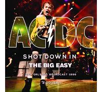 Ac/Dc - Shot Down in The Big Easy (2cd) [Import]