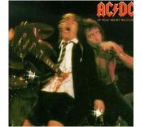 AC / DC - Si Vous Voulez Du Sang, Vous L'Avez LP #46431