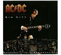 Ac/Dc - Sin City (Live In San Francisco 1993 Bootleg)