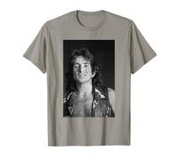 AC/DC Singer Bon Scott par Martyn Goddard T-Shirt