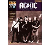 AcDc Bass PlayAlong Volume 40 by Other Ac Dc