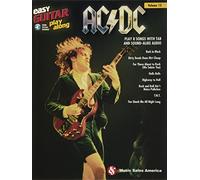 AC/DC. Solo pour Guitare. Comprend Enregistrement(s) en ligne