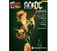 AC/DC. Solo pour Guitare. Comprend Enregistrement(s) en ligne