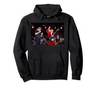 AC DC Stadium Rock Live Stage Performance Energy Sweat à Capuche