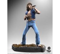 Ac/Dc - Statuette Bon Scott Rock Iconz Bon Scott Limited Edition 22 Cm