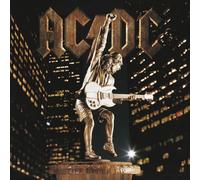 AC / Dc Stiff Upper Lip (50Th Anniversary) Vinyle LP Coloré Or Neuf Scellé