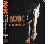Ac/Dc - Stiff Upper Lip Japon