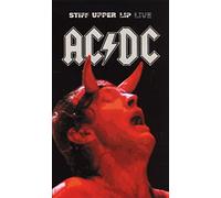 AC/DC : Stiff Upper Live [VHS]