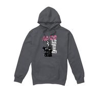 AC/DC - Sweat à capuche DIRTY DEEDS - Homme (TV7266)