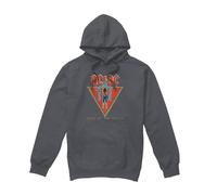 AC/DC - Sweat à capuche FLICK OF THE SWITCH - Homme (TV7270)