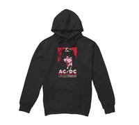 AC/DC - Sweat à capuche HIGH VOLTAGE LIVE - Homme (TV7272)