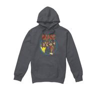 AC/DC - Sweat à capuche HIGHWAY TO HELL - Homme (TV7262)