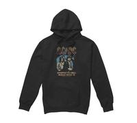 AC/DC - Sweat à capuche HIGHWAY WORLD TOUR - Homme (TV7306)